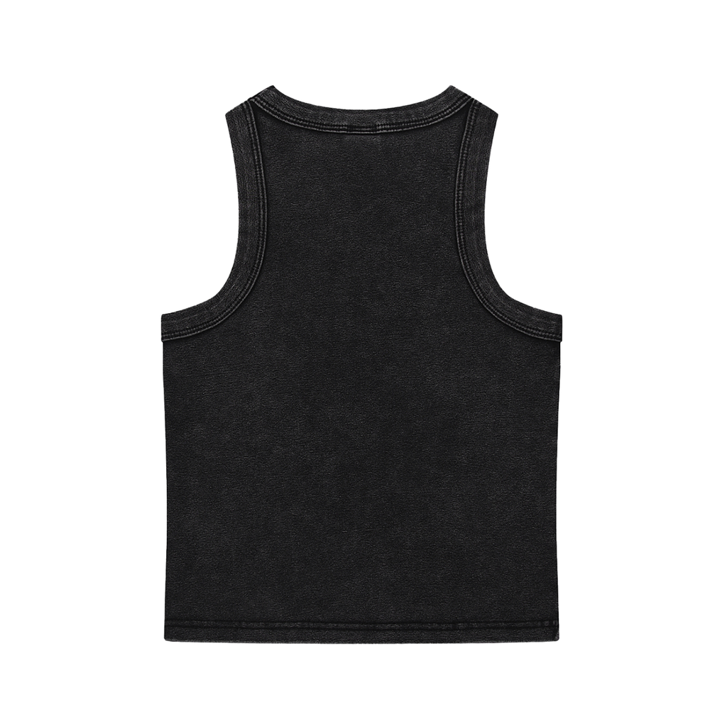 JUST LOVE Pride - Snow Washed Tank Top
