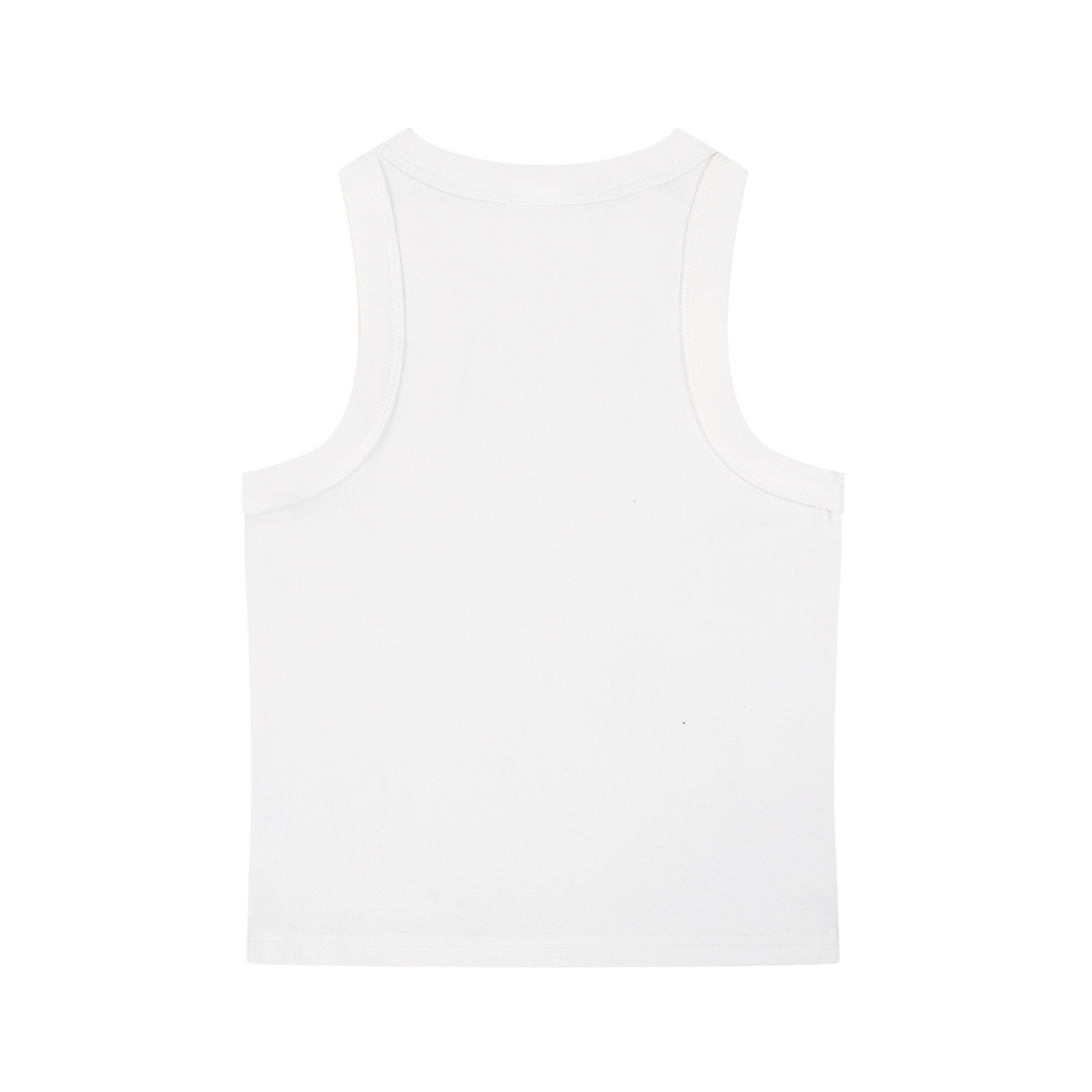 JUST LOVE Pride - Snow Washed Tank Top